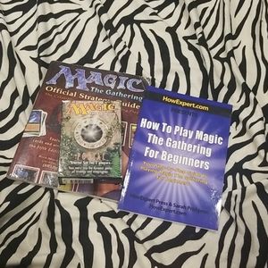 Magic the gathering